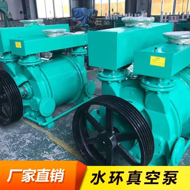 水环真空泵 大排量JZJ2B系列罗茨液环真空机组 JZJ2B系列罗茨液环真空机组生产厂家