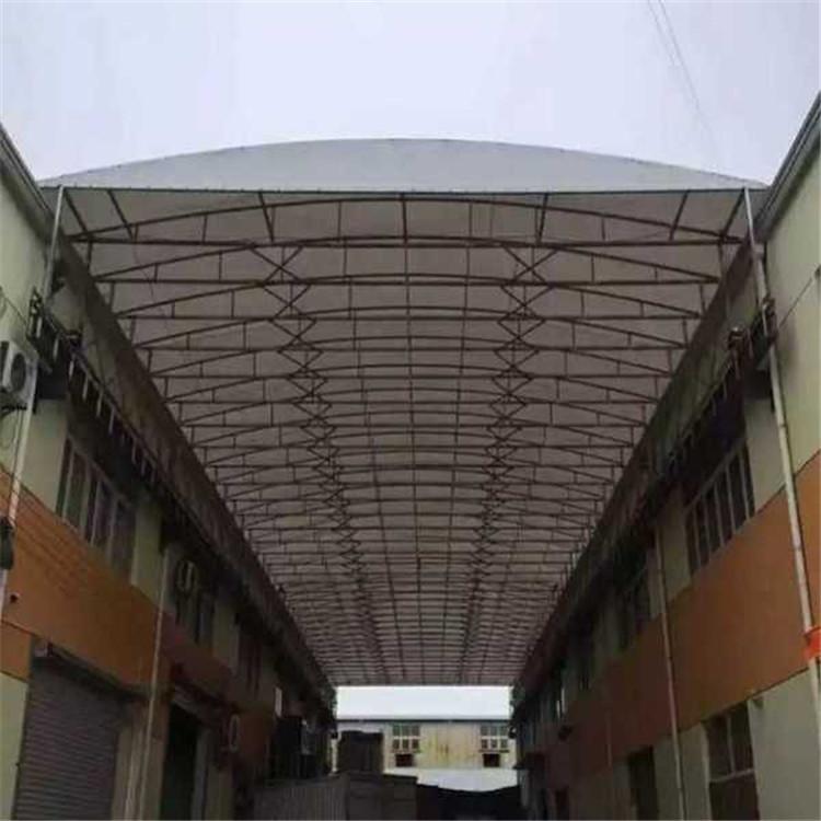 渭南电动推拉棚厂家 棚子生产厂家