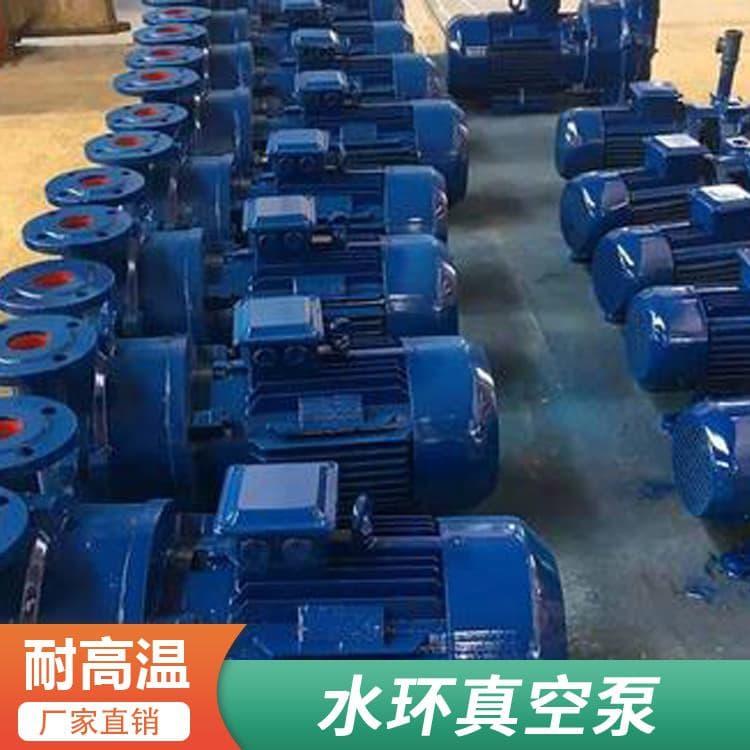 真空泵 防爆耐酸水环式节能真空泵 水环式节能真空泵定制加工