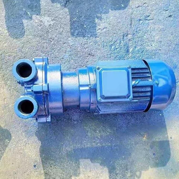 真空泵 环保型工业水环真空泵 工业水环真空泵定制加工