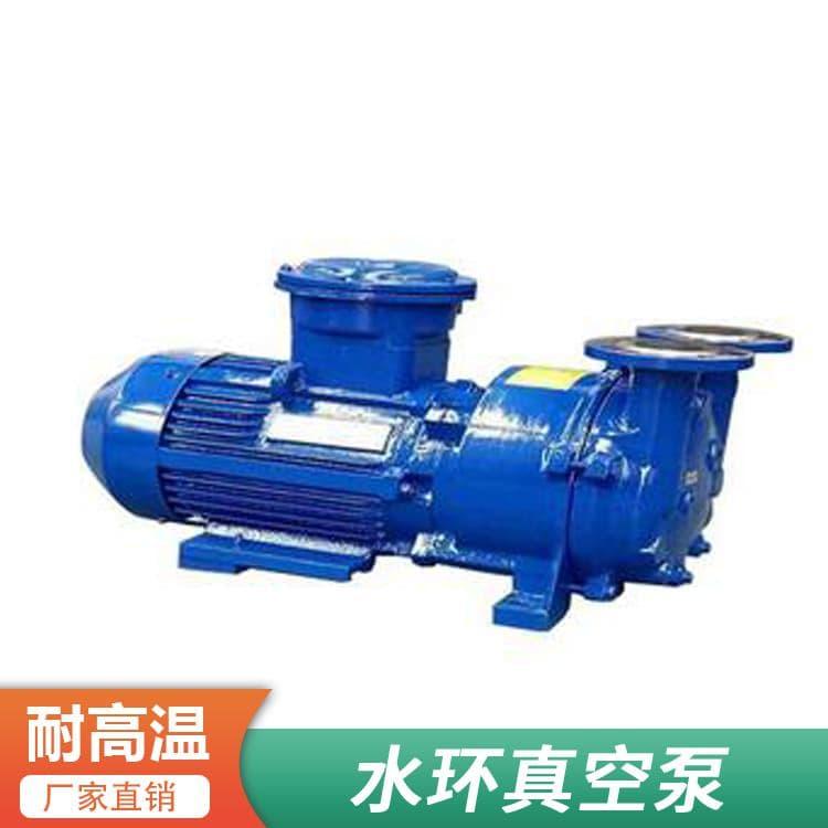 水环真空泵 铸铁水循环真空泵 水循环真空泵厂家直销现货供应