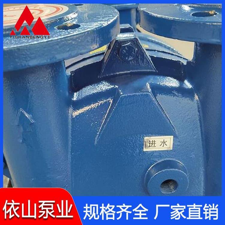 水环真空泵 全封闭无泄漏防爆2WL系列往复真空泵 2WL系列往复真空泵厂家直供