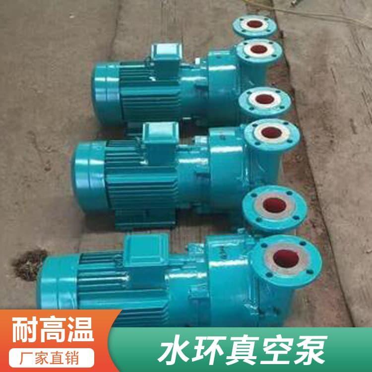 真空泵 铸铁水环真空泵 水环真空泵生产