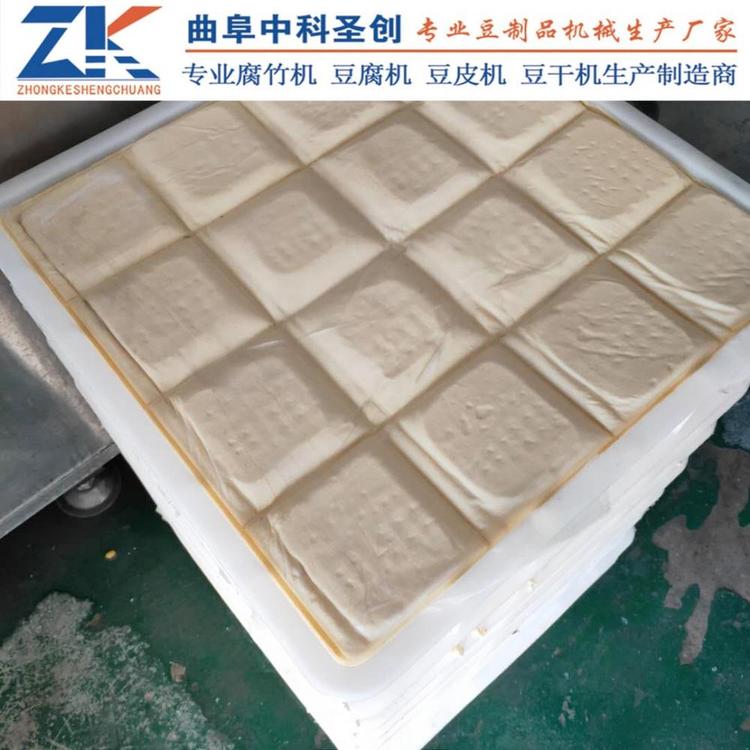 商用冲浆豆腐机价格 手动上盒豆腐机生产厂家