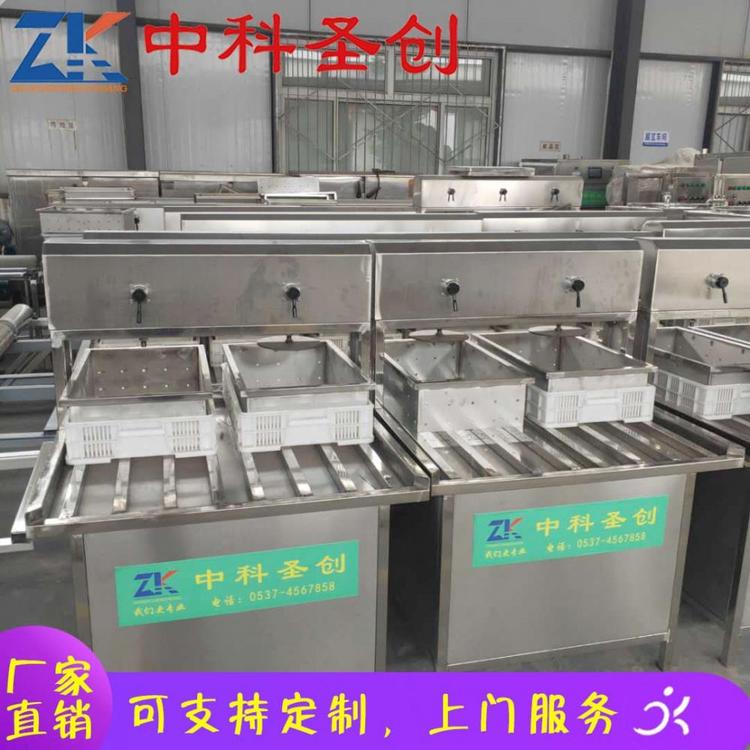 热销大豆腐生产线价格 多功能豆腐机价格