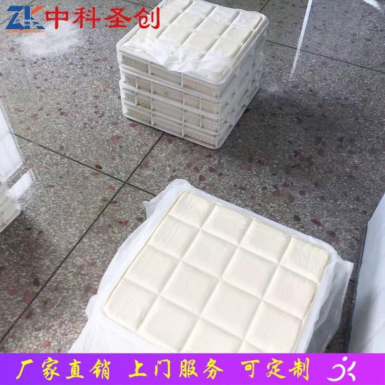 新型大豆腐生产线型号齐全 不锈钢豆腐机量大从优