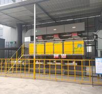 喷漆房废气燃烧一年质保 催化燃烧设备质保一年