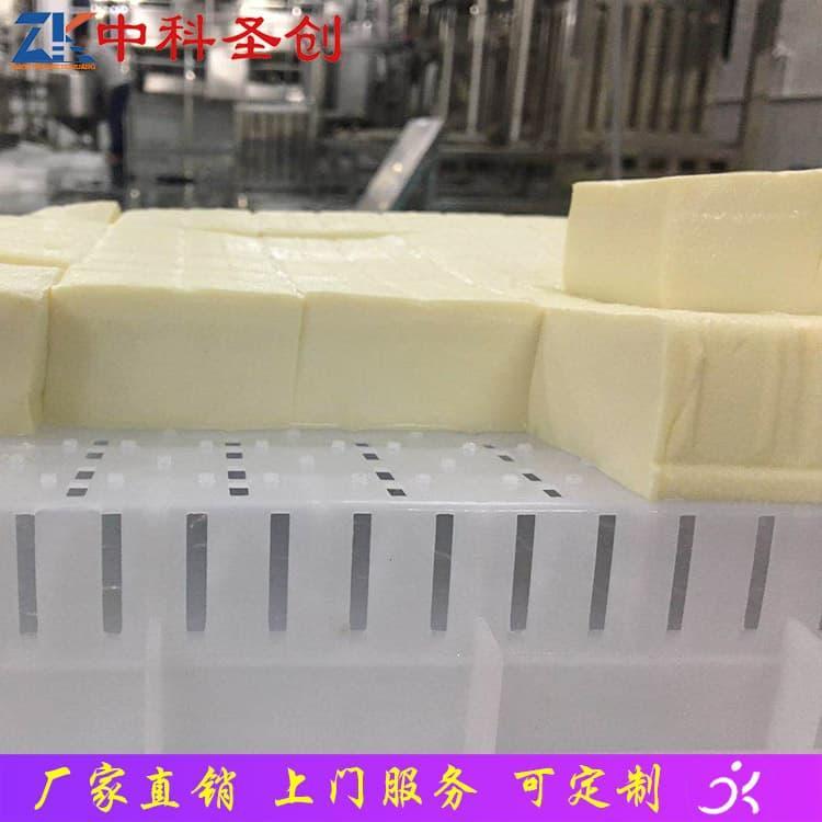 家用大豆腐生产线量大从优 嫩豆腐生产线质量保障