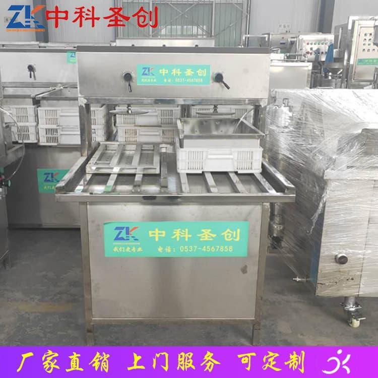 可定制大豆腐生产线价格 嫩豆腐生产线现货供应