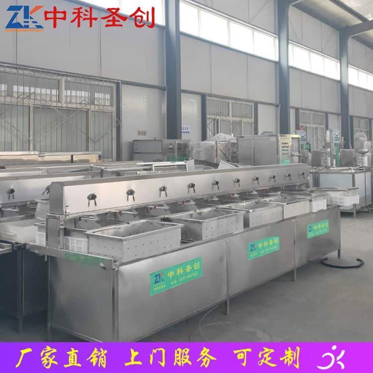家用大豆腐生产线专业定制 不锈钢豆腐机量大从优