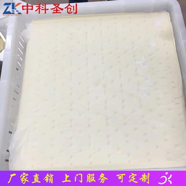 可定制大豆腐生产线量大从优 自动多盒豆腐机现货供应