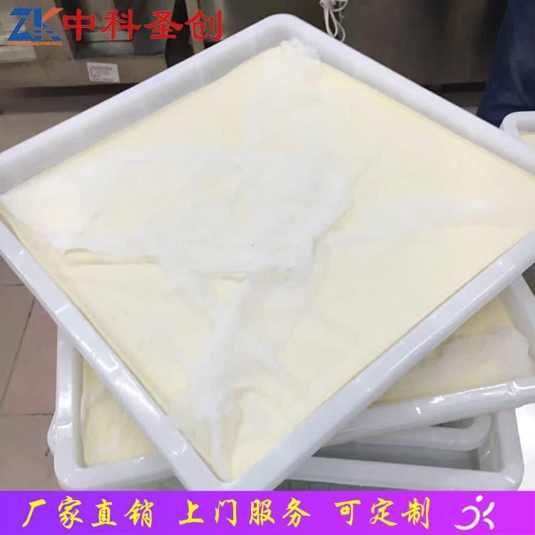 新型大豆腐生产线量大从优 不锈钢豆腐机型号齐全