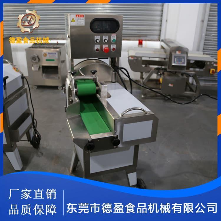 不锈钢切菜机 仿手工食堂商用变频切菜机 食堂商用变频切菜机价格优惠