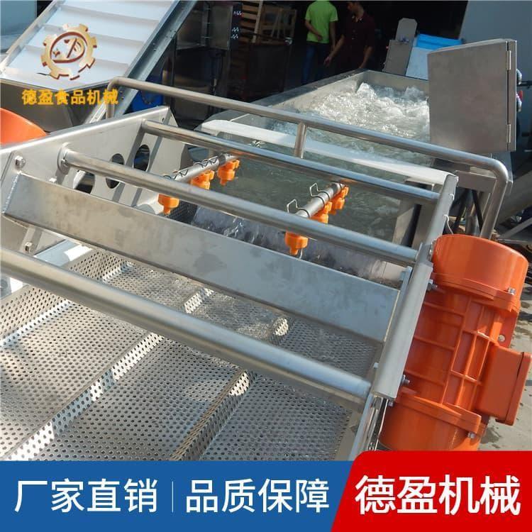 洗菜机 操作简单 快速洗菜机  快速洗菜机生产商