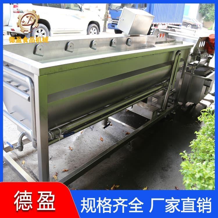 自动洗菜机 多功能不锈钢洗菜机 不锈钢洗菜机多种规格