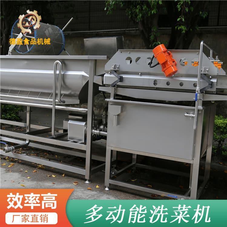 洗菜机 德盈功能臭氧气泡洗菜机 功能臭氧气泡洗菜机规格齐全