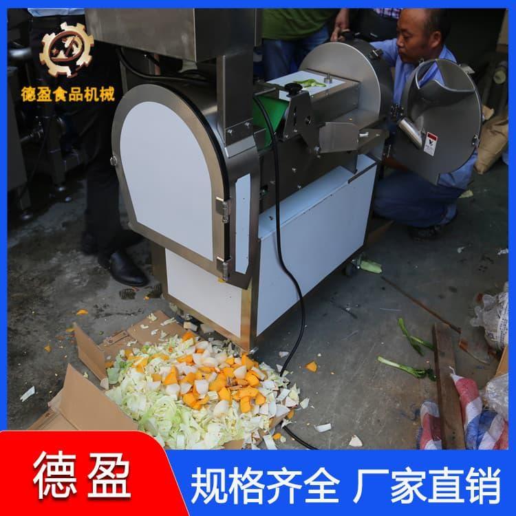 德盈厨房设备 台式瓜果切菜机 瓜果切菜机质量好