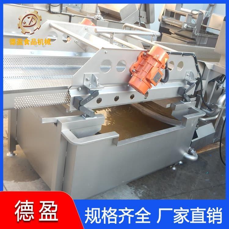 不锈钢洗菜机 操作简单商用涡流水果蔬菜清洗机 商用涡流水果蔬菜清洗机品质保障
