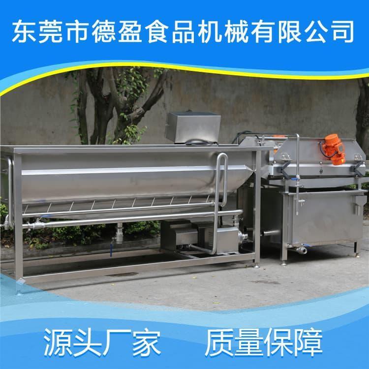 洗菜机 热销蔬菜气泡清洗机 蔬菜气泡清洗机值得信赖