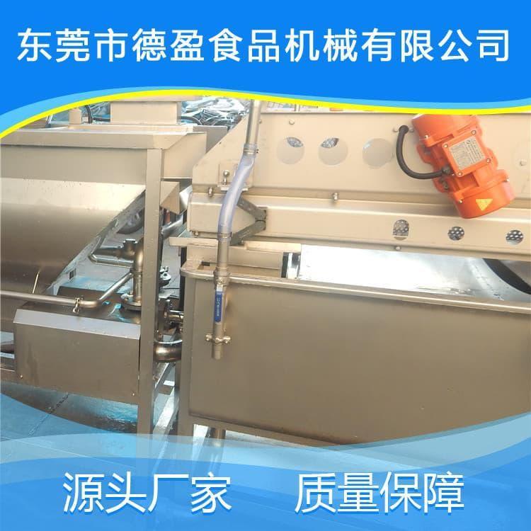 不锈钢洗菜机 高效水果蔬菜洗菜机 水果蔬菜洗菜机批发价格