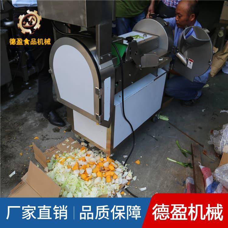 切菜机 大功率马铃薯切条切菜机 马铃薯切条切菜机价格实惠