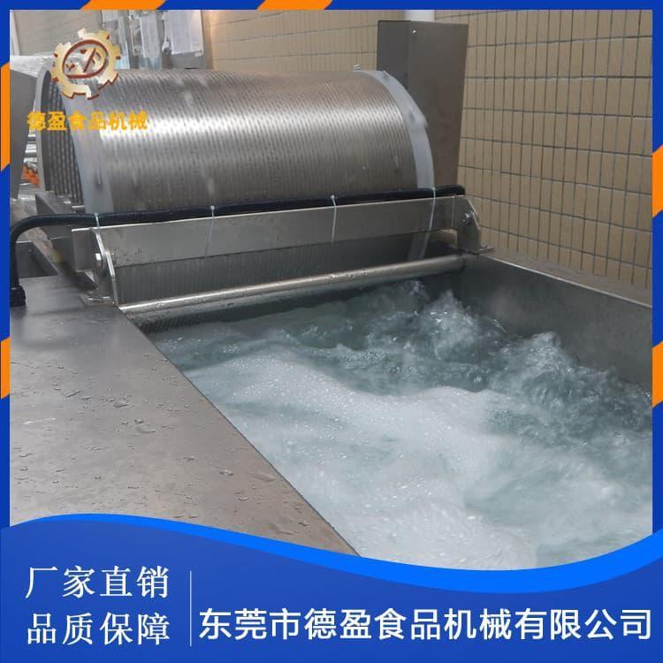 不锈钢洗菜机 多用途喷淋清洗机 喷淋清洗机生产商