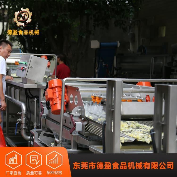 洗菜机 操作简单海带海鲜洗菜机 海带海鲜洗菜机批发价格