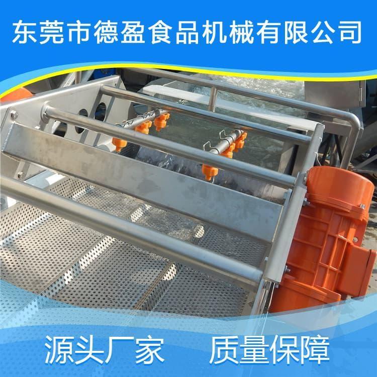 洗菜机 台式多功能气泡鼓浪洗菜设备 多功能气泡鼓浪洗菜设备生产