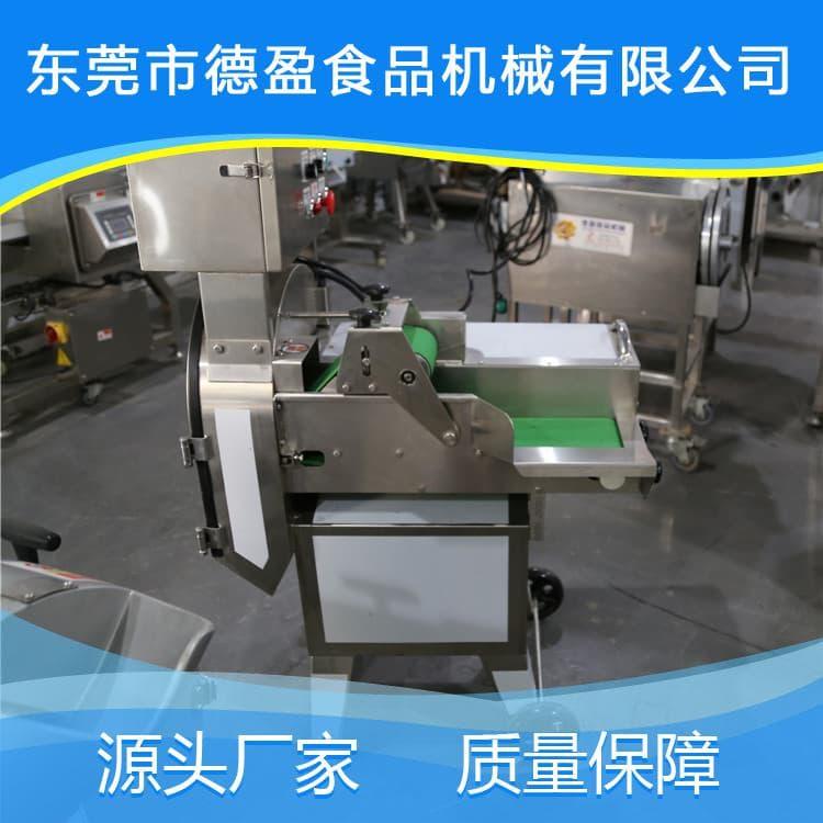 不锈钢切菜机 台式新款电动全自动娃娃菜切丝机 新款电动全自动娃娃菜切丝机现货供应