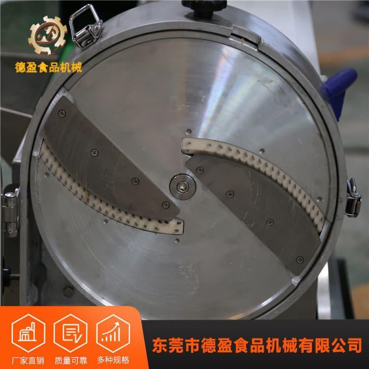 德盈食品机械 DY-306B土豆切片机 土豆切片机生产