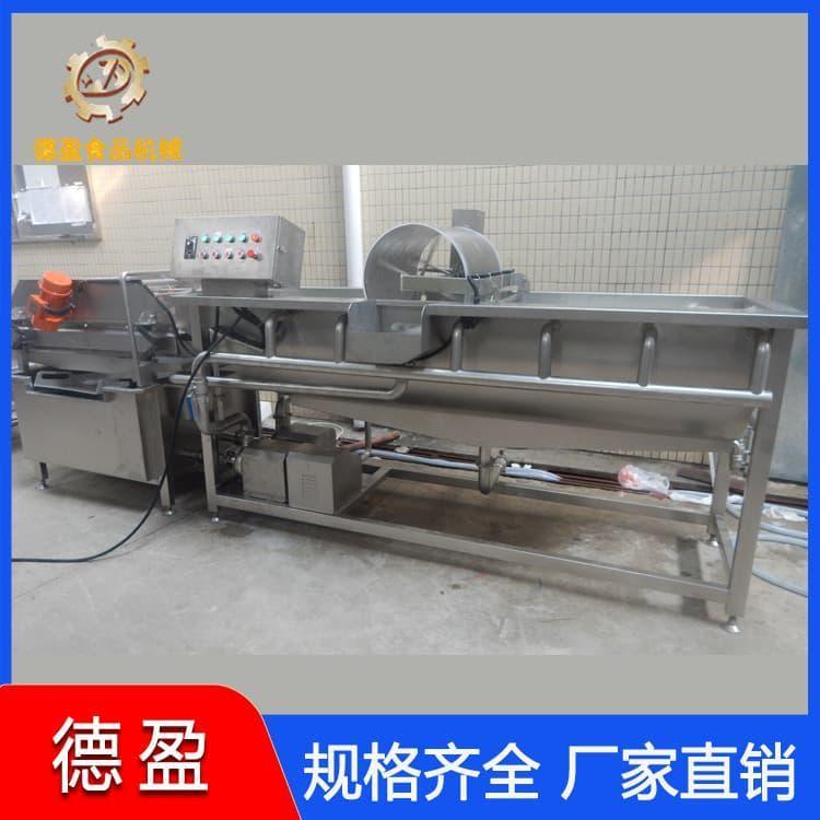 不锈钢洗菜机 操作简单涡流震动洗菜机 涡流震动洗菜机型号齐全