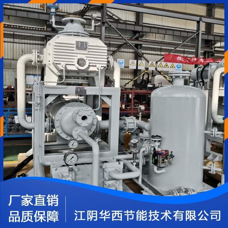 节能环保三叶气冷罗茨真空泵报价 罗茨泵机组厂家直销