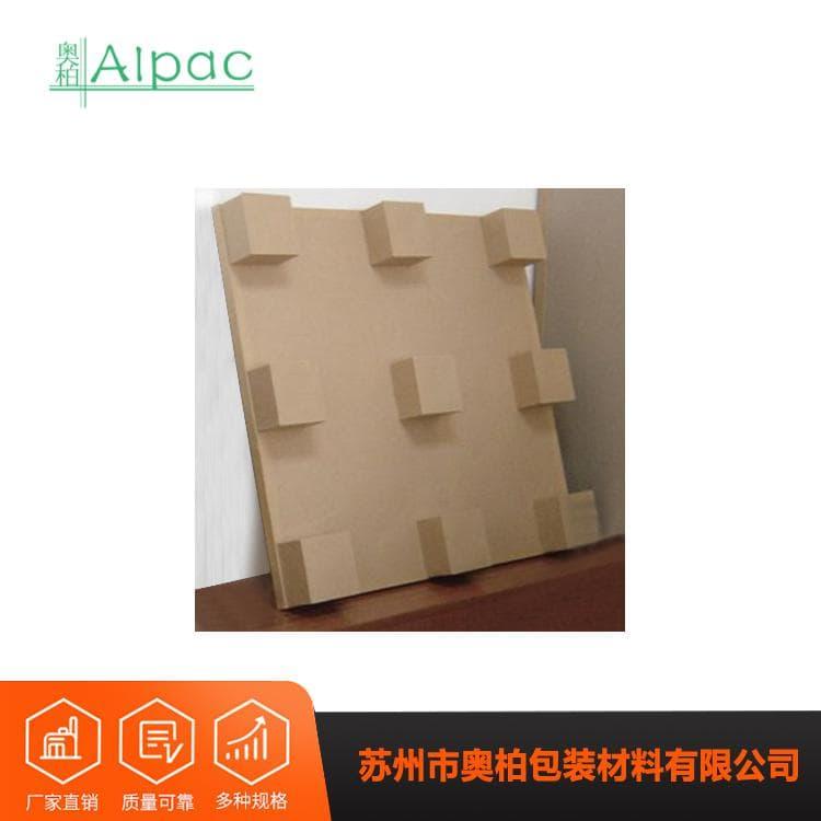 四面进叉纸托盘 仓库九脚柱纸托盘 九脚柱纸托盘质优价廉