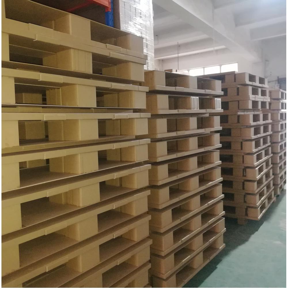 包边纸托盘 通关免熏蒸九脚柱纸托盘 九脚柱纸托盘多种规格