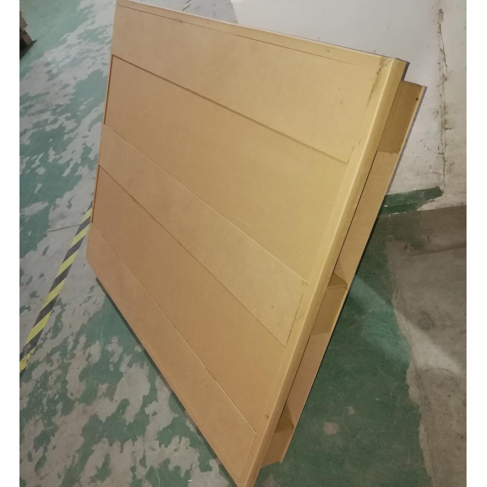 两面叉纸托盘 环保免熏蒸纸托盘 纸托盘订做
