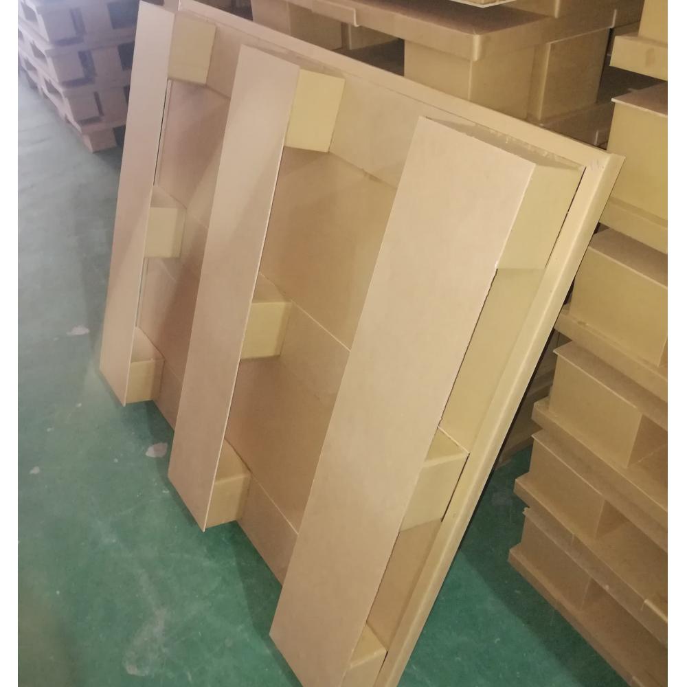 包边纸托盘 防潮耐湿标准四面进叉纸托盘 标准四面进叉纸托盘厂家直销量大优惠