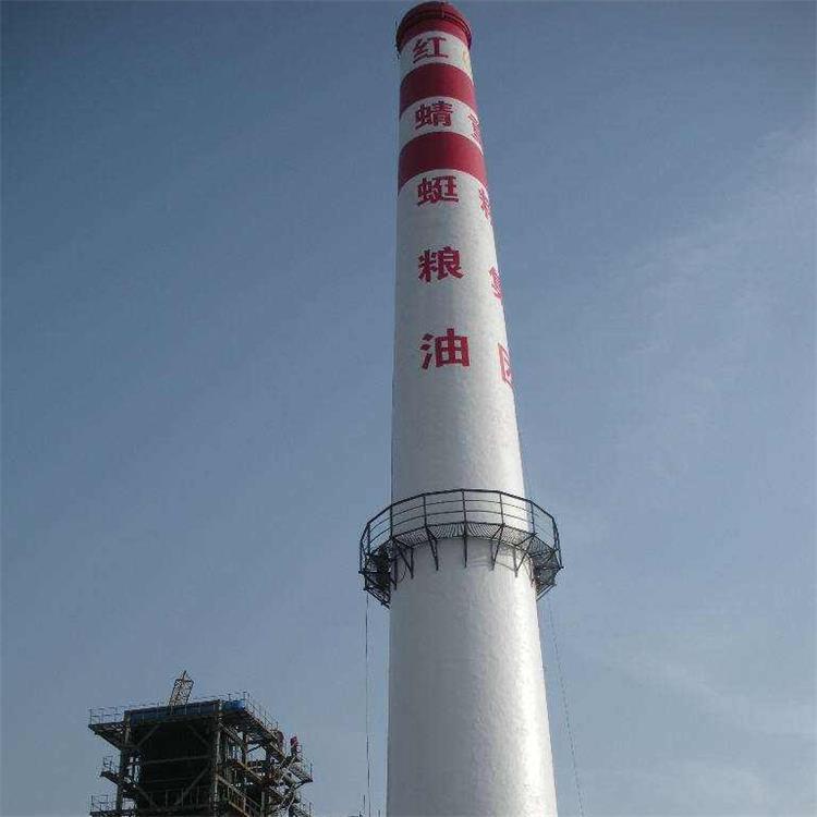 苏州常熟外墙翻新真石漆公司报价 烟囱脱硫防腐公司报价