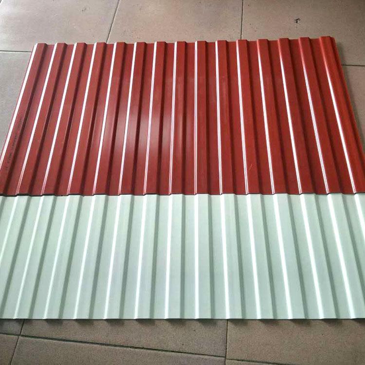 鸡西防腐瓦批发 塑钢耐腐板批发