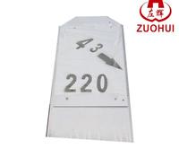专业的车档标定制 安全保护区A桩定制