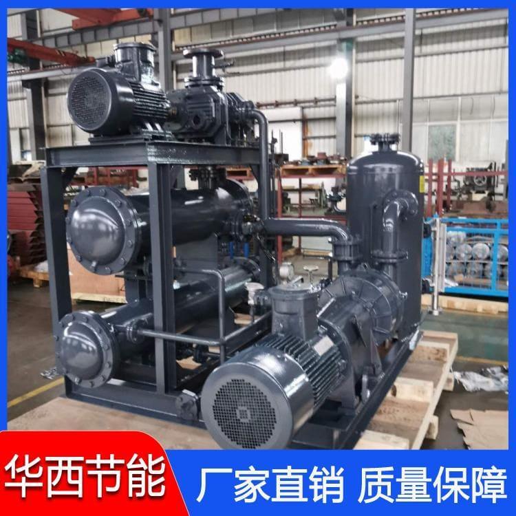 节能环保三叶罗茨真空泵机组价格优惠 真空泵机组价格