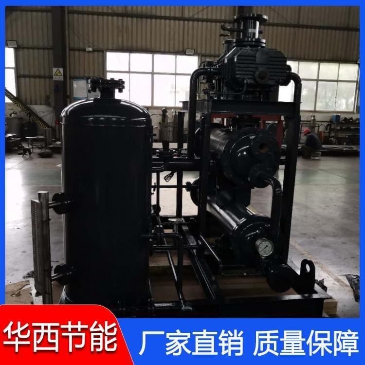 高真空大抽速三叶罗茨真空泵机组欢迎订购 罗茨真空泵机组价格