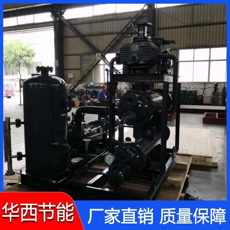 专业生产三叶罗茨真空泵机组价格 真空泵机组欢迎订购