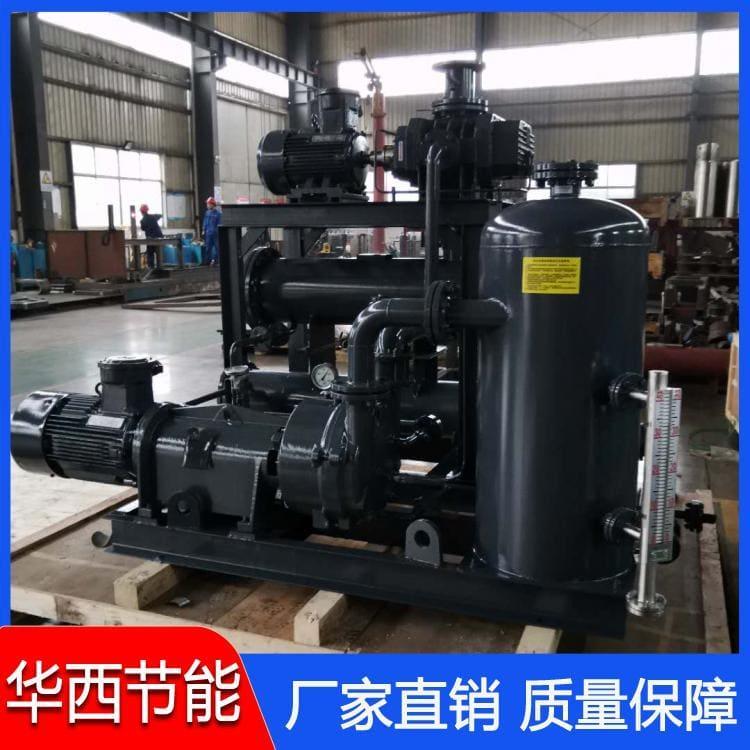专业生产三叶罗茨真空泵机组厂家直销 三叶罗茨真空泵经久耐用