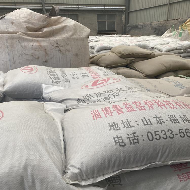 高铝耐磨浇注料可定制质量保证批发