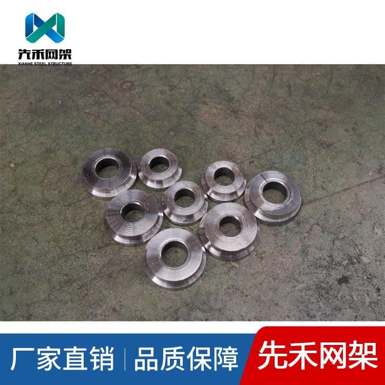 不锈钢网架 加工安装徐州螺栓球网架 徐州螺栓球网架工厂直销 品质保障