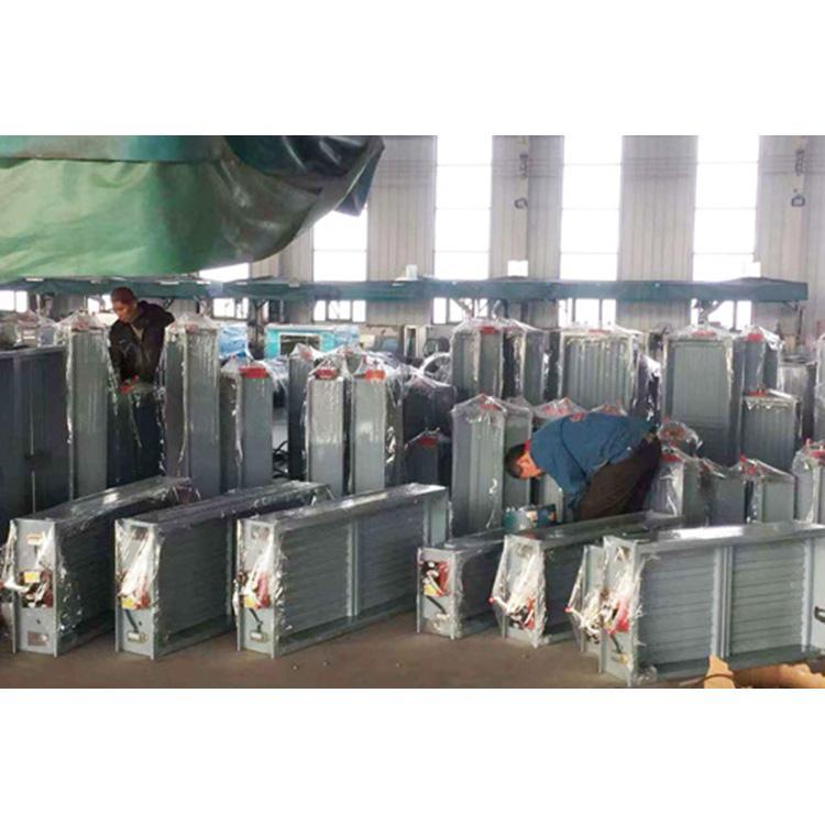 德州明创空调风量调节阀厂家批发 防烟防火调节阀质优价廉