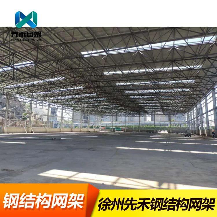 球形网架 专业生产汽车展厅网架 汽车展厅网架品质保证