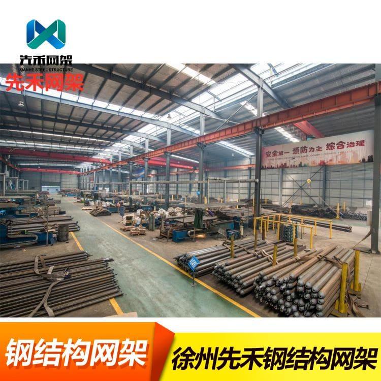 钢结构网架 制作加油站网架 加油站网架现货出售
