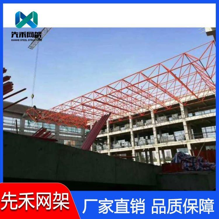 球形网架 规范施工网架配件 网架配件厂家直销现货供应