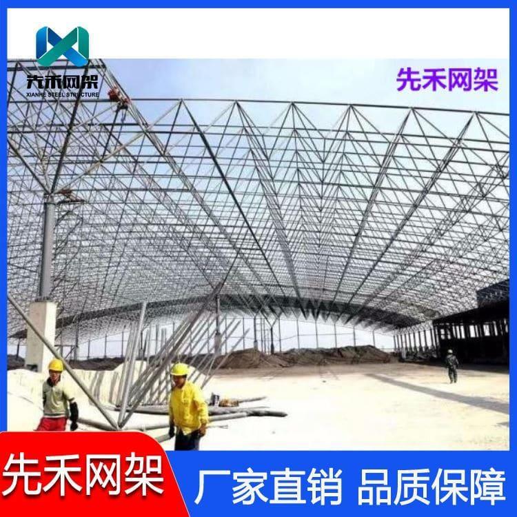 网架 专注设计安装加油站网架 加油站网架性价比高